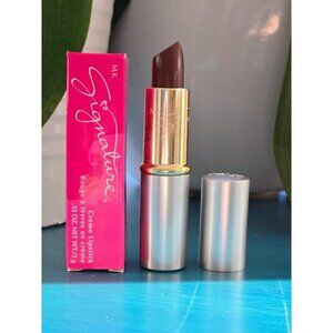 Mary Kay Signature Creme Lipstick Hot Fudge 267300 New Old Stock
